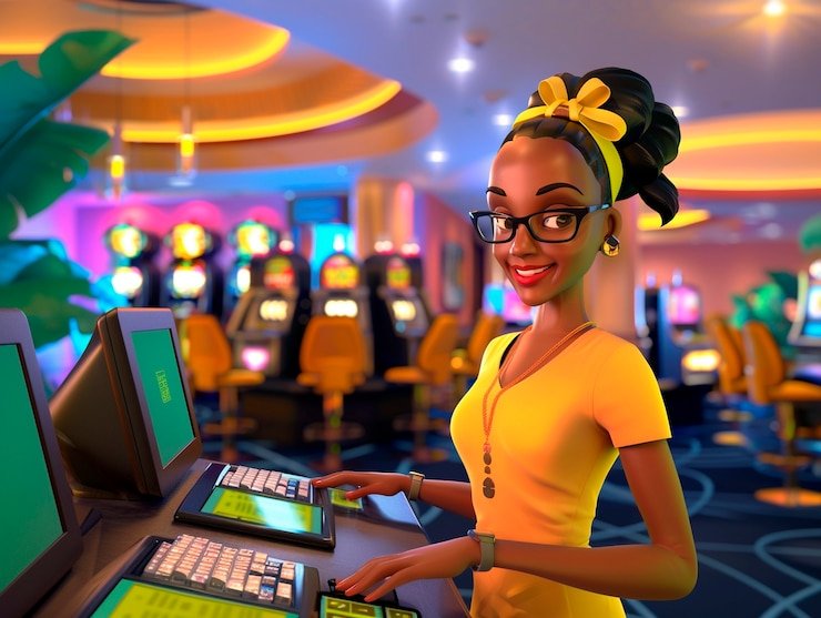 toto06 live-dealer blackjack table with multi-camera angles on mobile screen