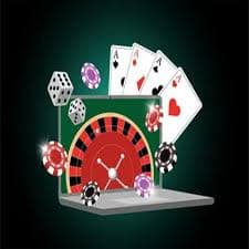 Live Dragon Tiger table interface showing card outcomes and dealer camera feed